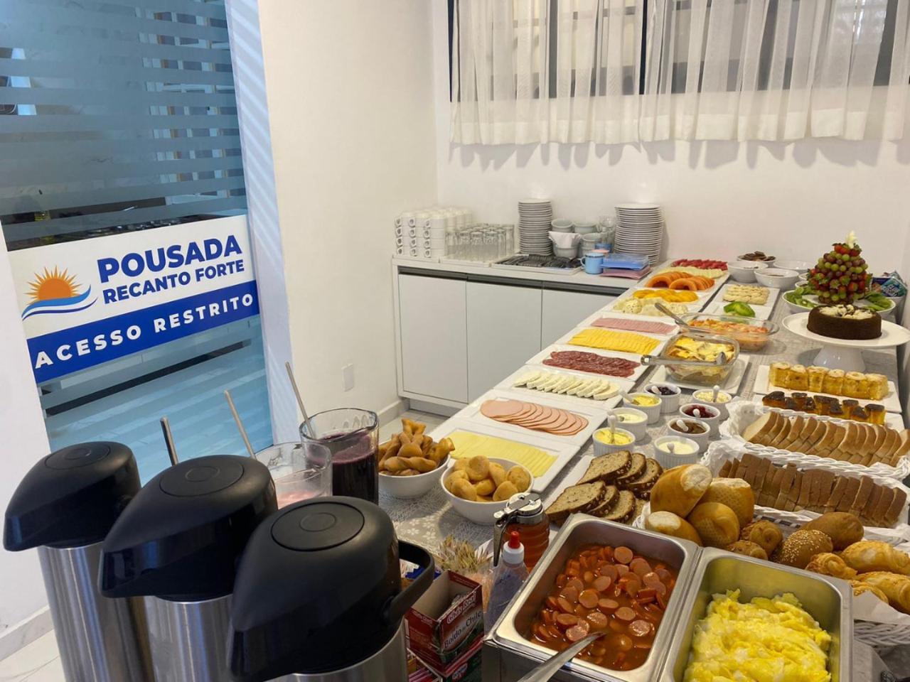 Pousada Recanto Forte, Florianopolis